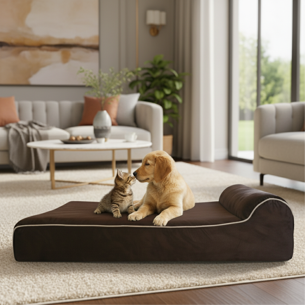 Luxury Dog Beds | Designer Pet Furniture & Premium Loungers