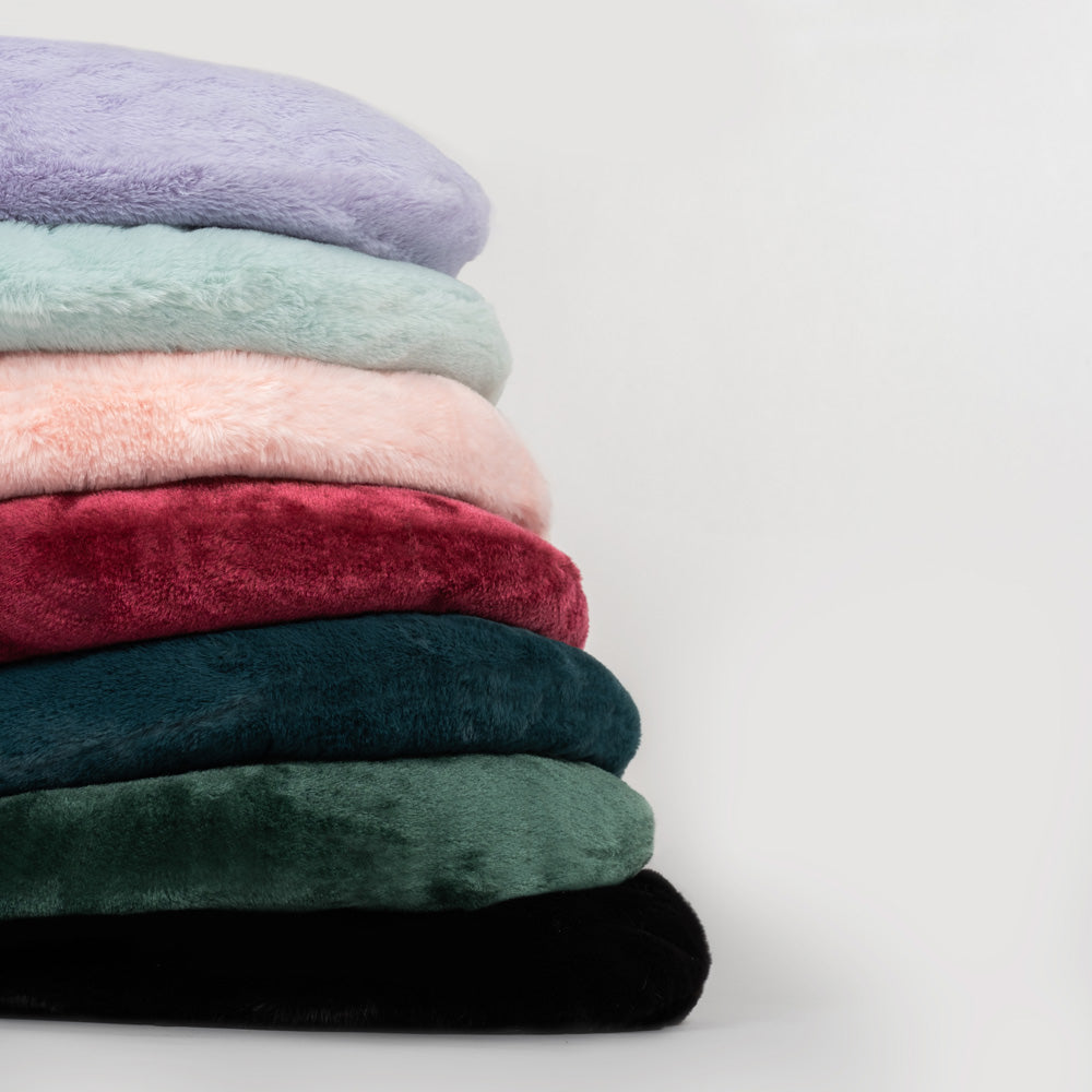 Stack of replacement cat pillows