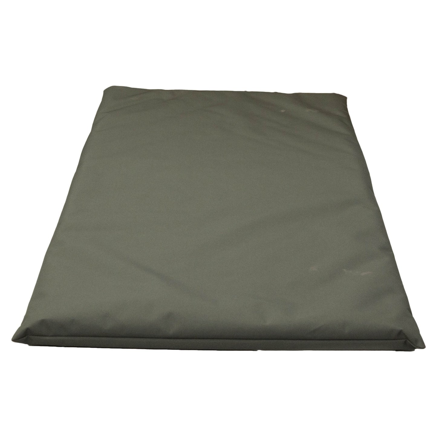 Chew proof dog crate pad with waterproof protection 
