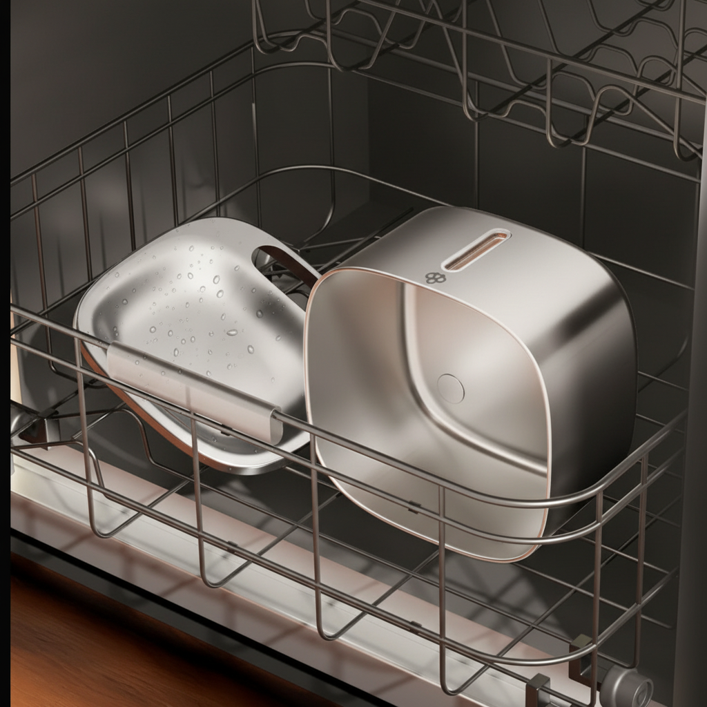 Cordless dog water dispenser with 3 customizable water flow modes
